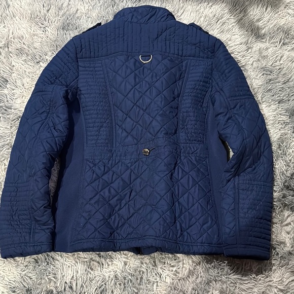Weatherproof Navy Jacket - Picture 3 of 10